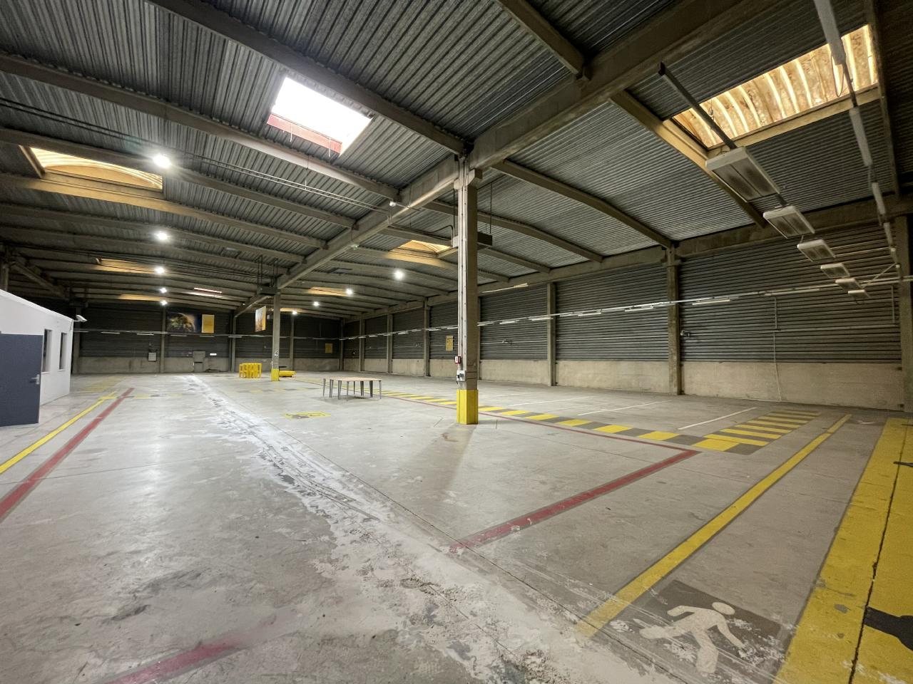 Local d'activité Blagnac 1220m² Location local d'activité Blagnac Haute-Garonne OLACT2419317 4